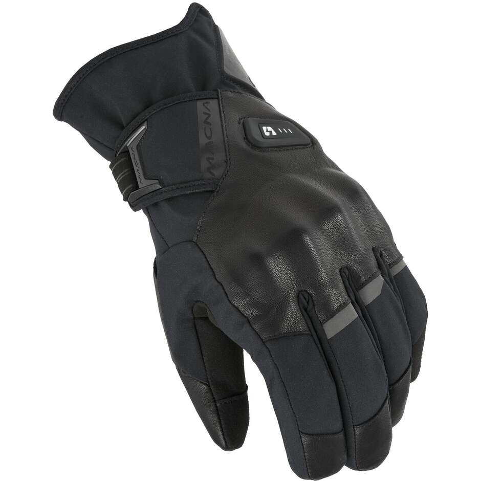 Macna Era 2.0 RTX Motorcycle Gloves Black