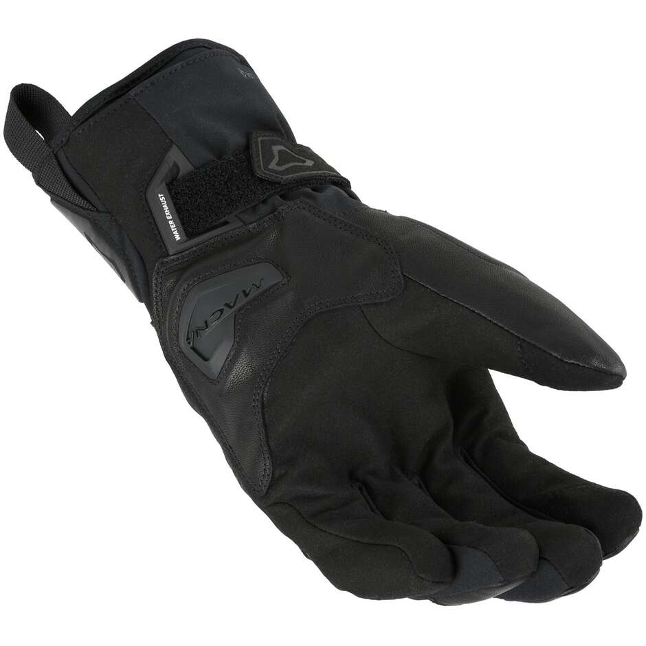Macna Era 2.0 RTX Motorcycle Gloves Black