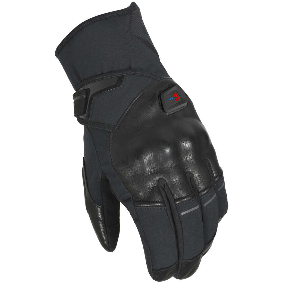 Macna Era RTX Motorcycle Gloves Black