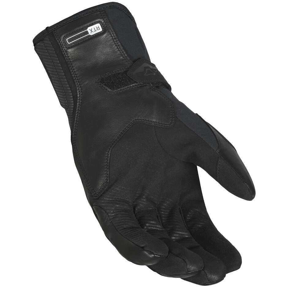 Macna Era RTX Motorcycle Gloves Black