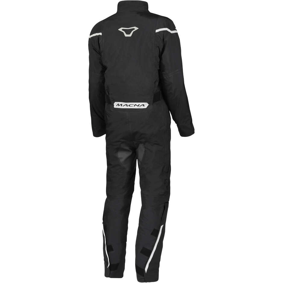 Macna Hydra 3.0 Rain Suit Black
