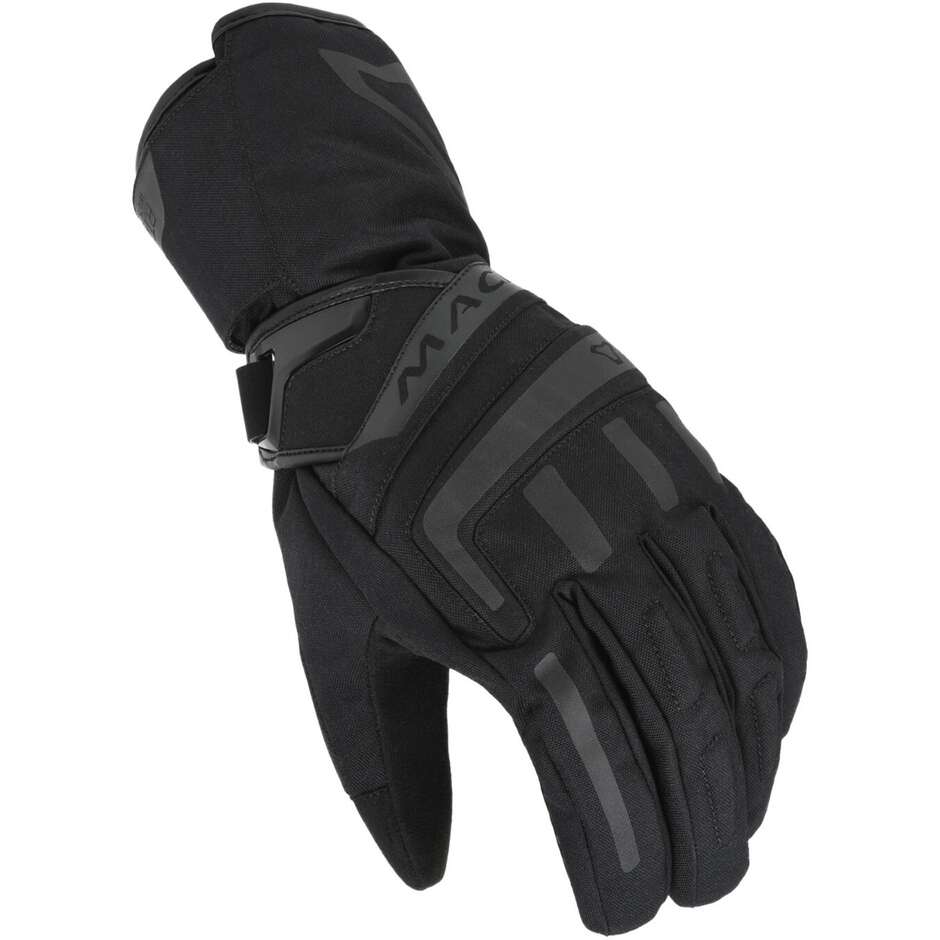 Macna Intro 3.0 RTX Motorcycle Gloves Black