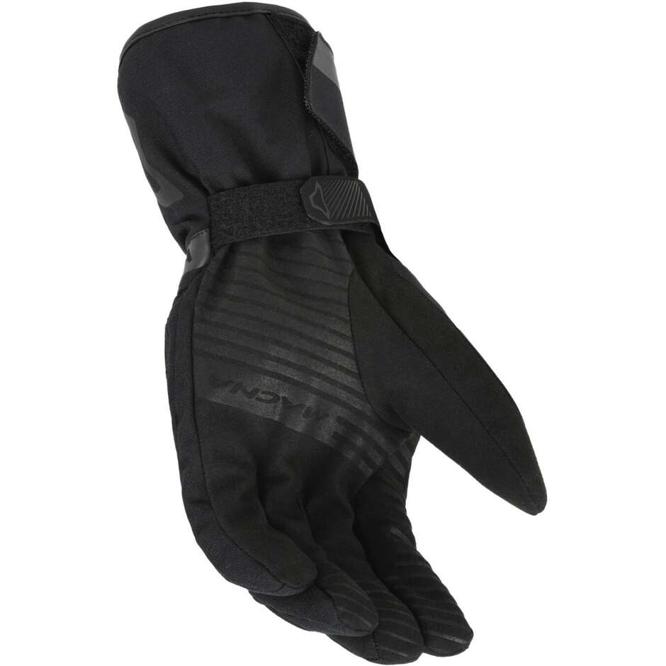 Macna Intro 3.0 RTX Motorcycle Gloves Black