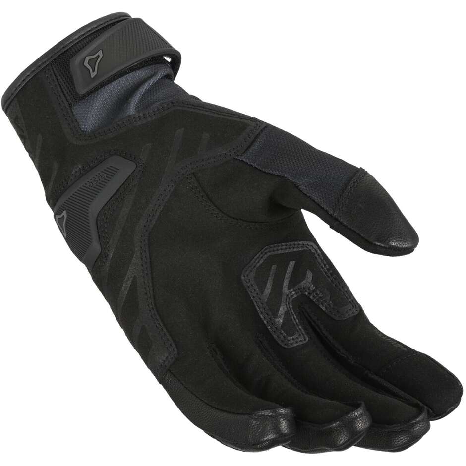 Macna Jugo 2.0 Motorcycle Gloves Black