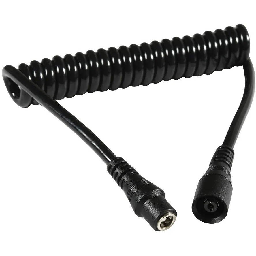 Macna KC-LONG-SPIRAL Flexibles Spiralverlängerungskabel