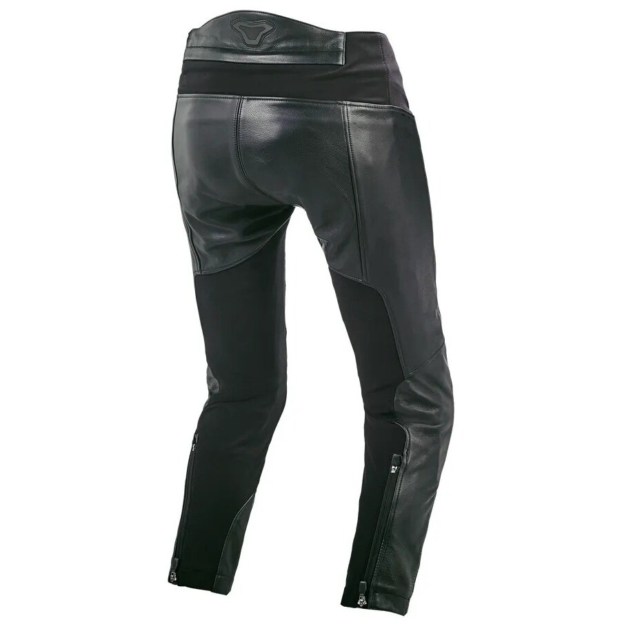 Macna Mohita Women's Motorcycle Pants Black
