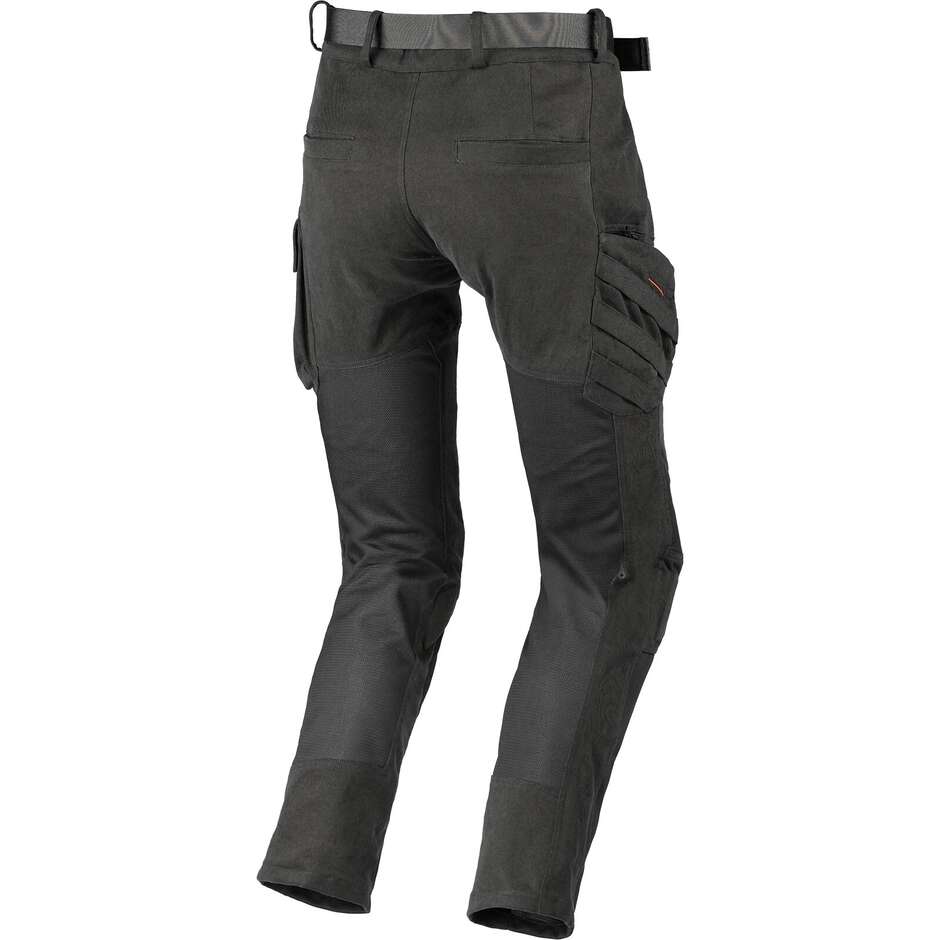 Macna Nembar Air Motorradhose Schwarz