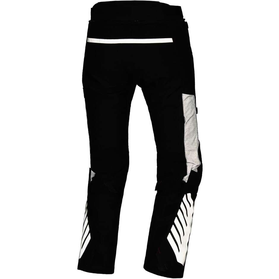Macna Novac Motorradhose Schwarz - Standard