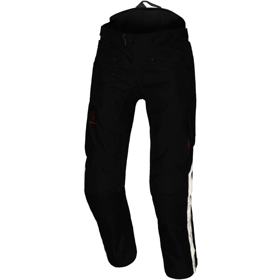 Macna Novado 2.0 Motorradhose Schwarz - Gekürzt