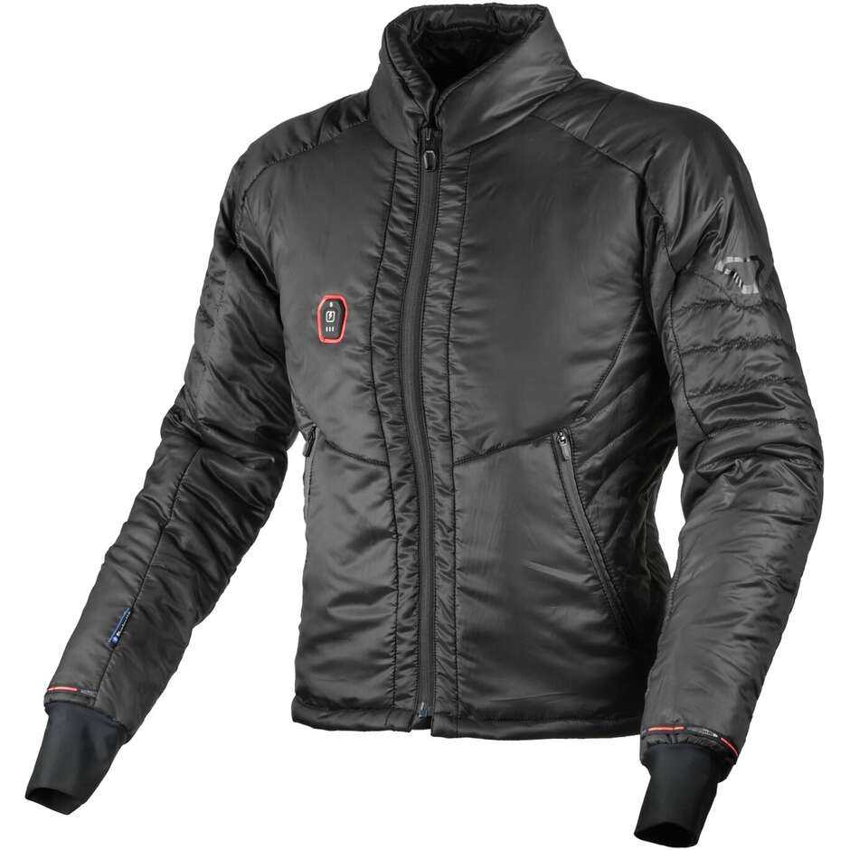 Macna Nuclea Damen elektrisch beheizte Jacke Schwarz