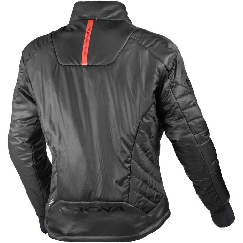 Macna Nuclea Damen elektrisch beheizte Jacke Schwarz