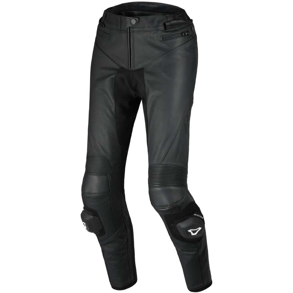 Macna Ovita Women's Motorcycle Pants Black