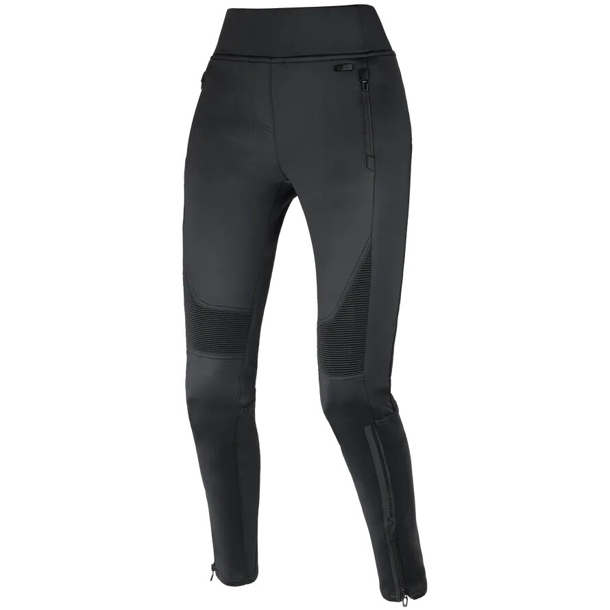 Macna Pearl Women's Motorcycle Pants Black - Stretch