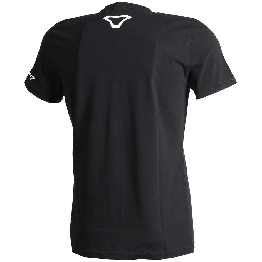 Macna Plain T-Shirt Black