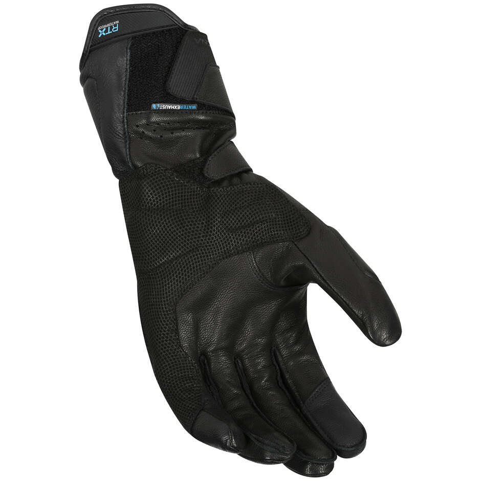 Macna Rapier RTX 2.0 Motorcycle Gloves Black