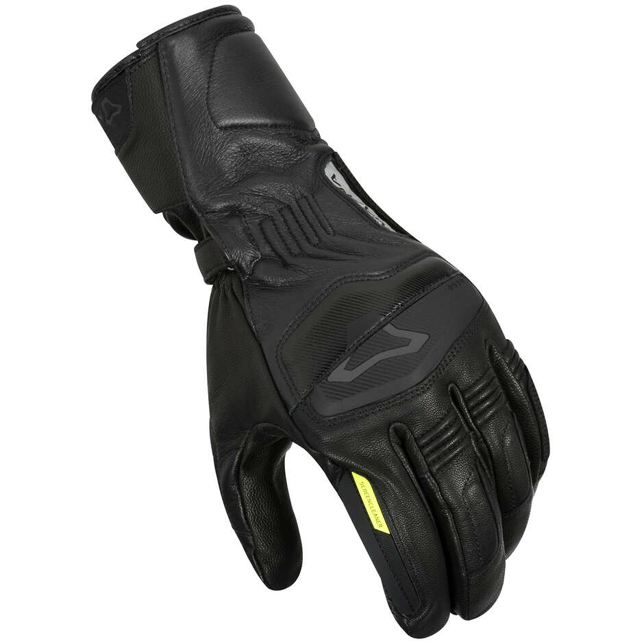 Macna Rapier RTX 2.0 Motorcycle Gloves Black