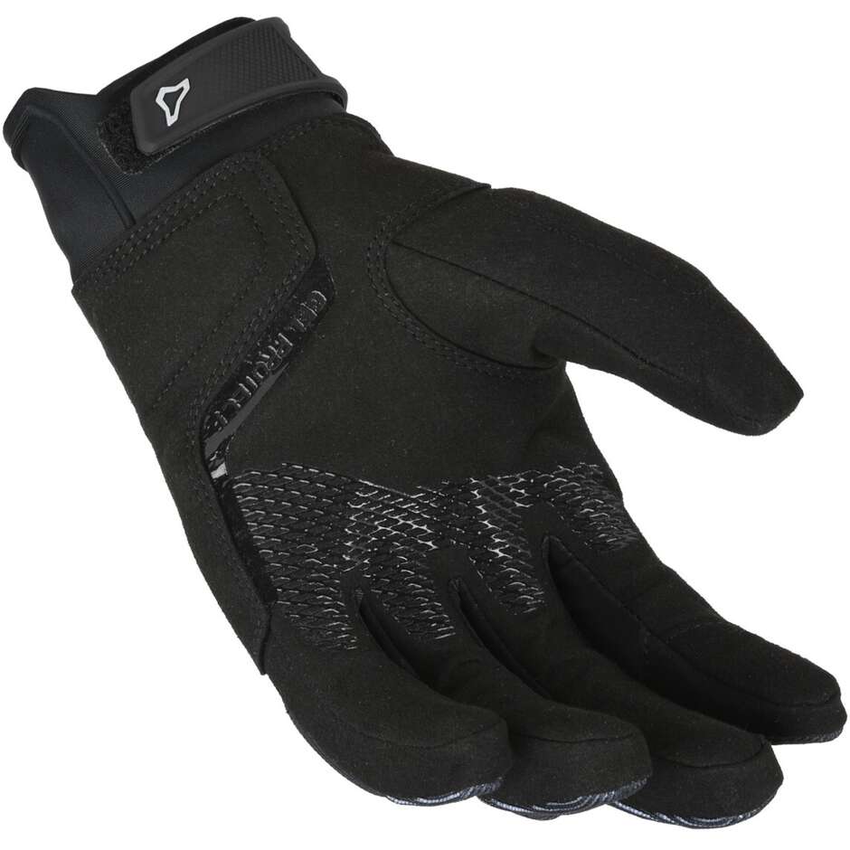 Macna Recon 2.0 Women's Motorcycle Gloves Black
