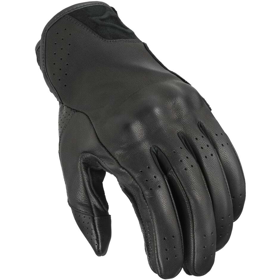 Macna Rigid 2.0 Motorcycle Gloves Black