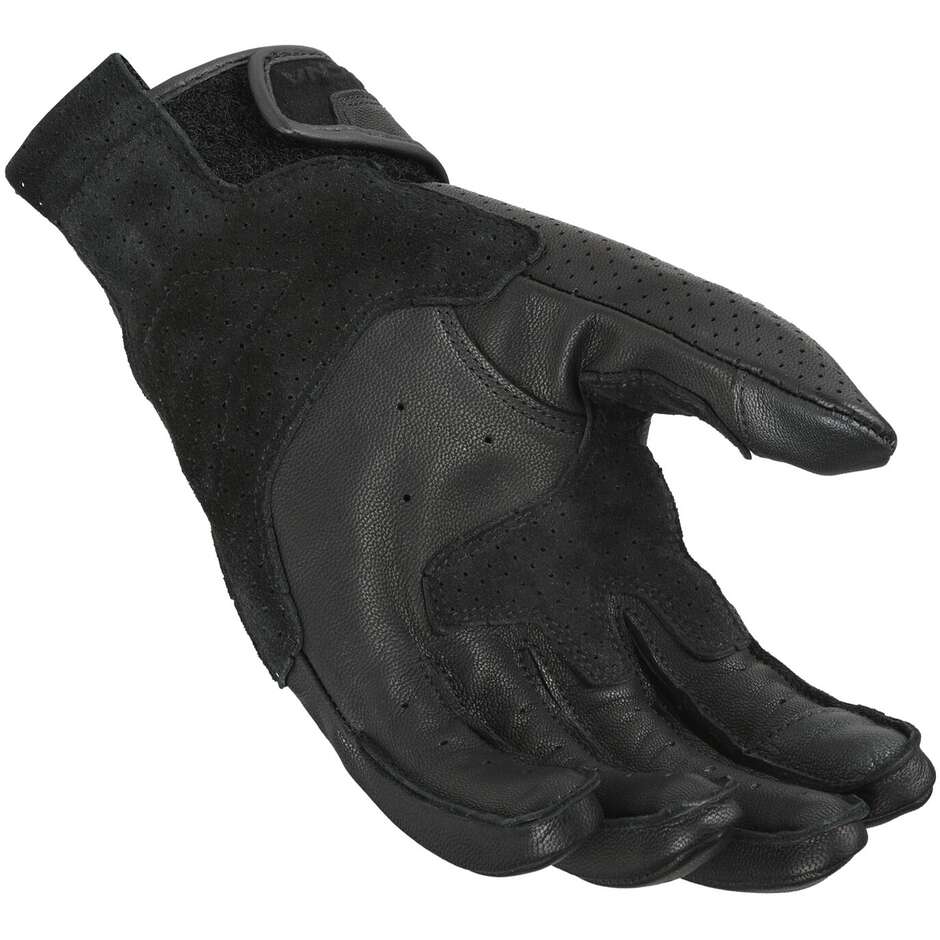 Macna Rigid 2.0 Motorcycle Gloves Black