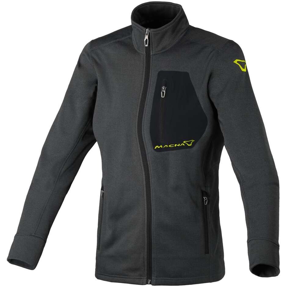Macna Ripple 1.1 Woman Cardigan Black