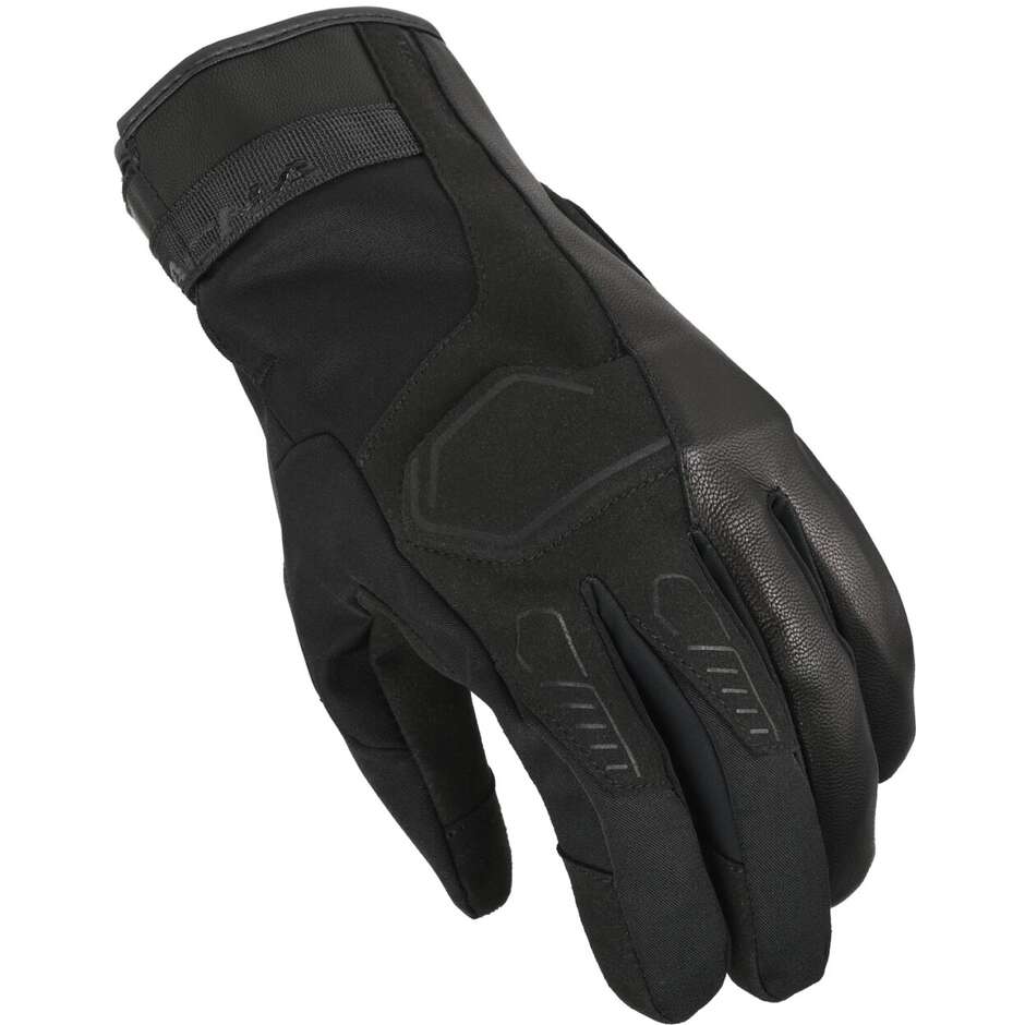 Macna Rizz RTX Motorcycle Gloves Black