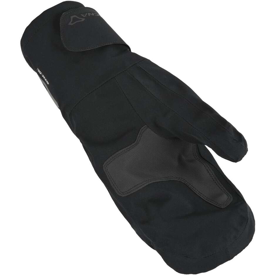 Macna Seer Motorcycle Glove Covers Black