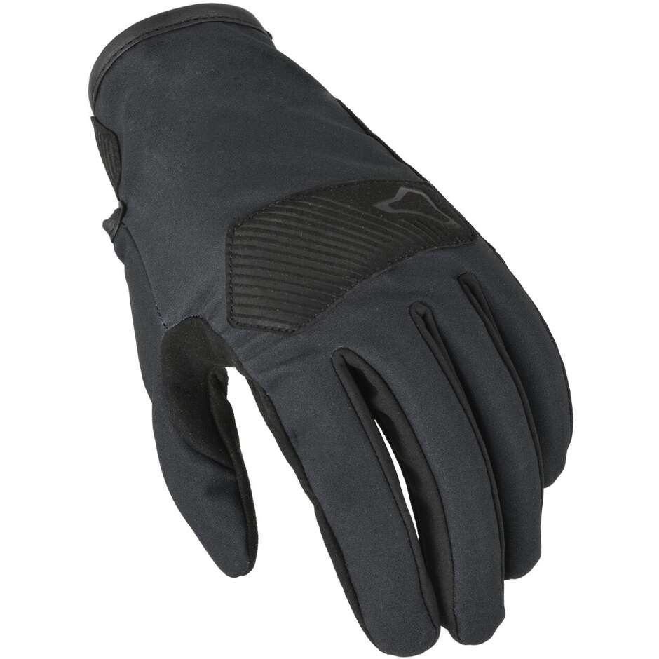 Macna Spactr Motorcycle Gloves Black