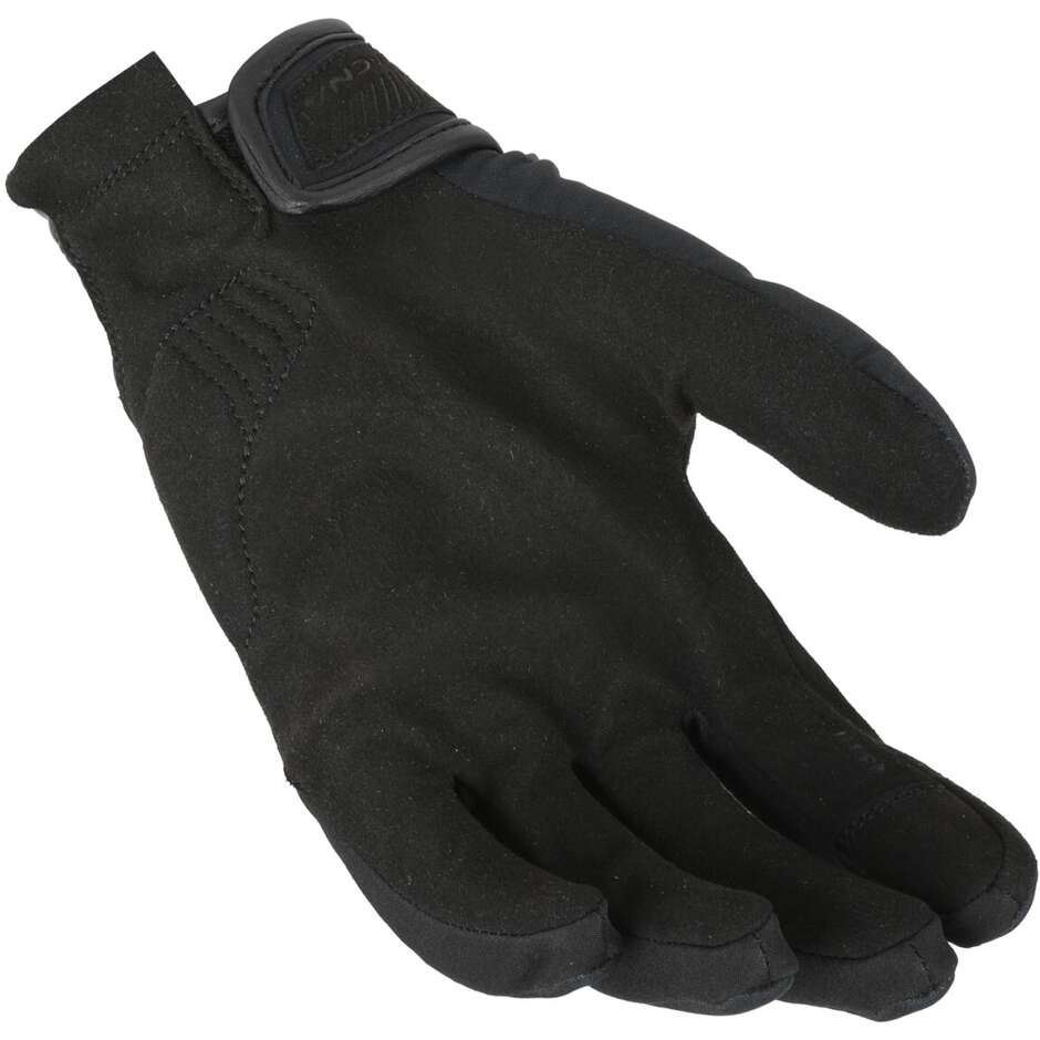 Macna Spactr Motorcycle Gloves Black