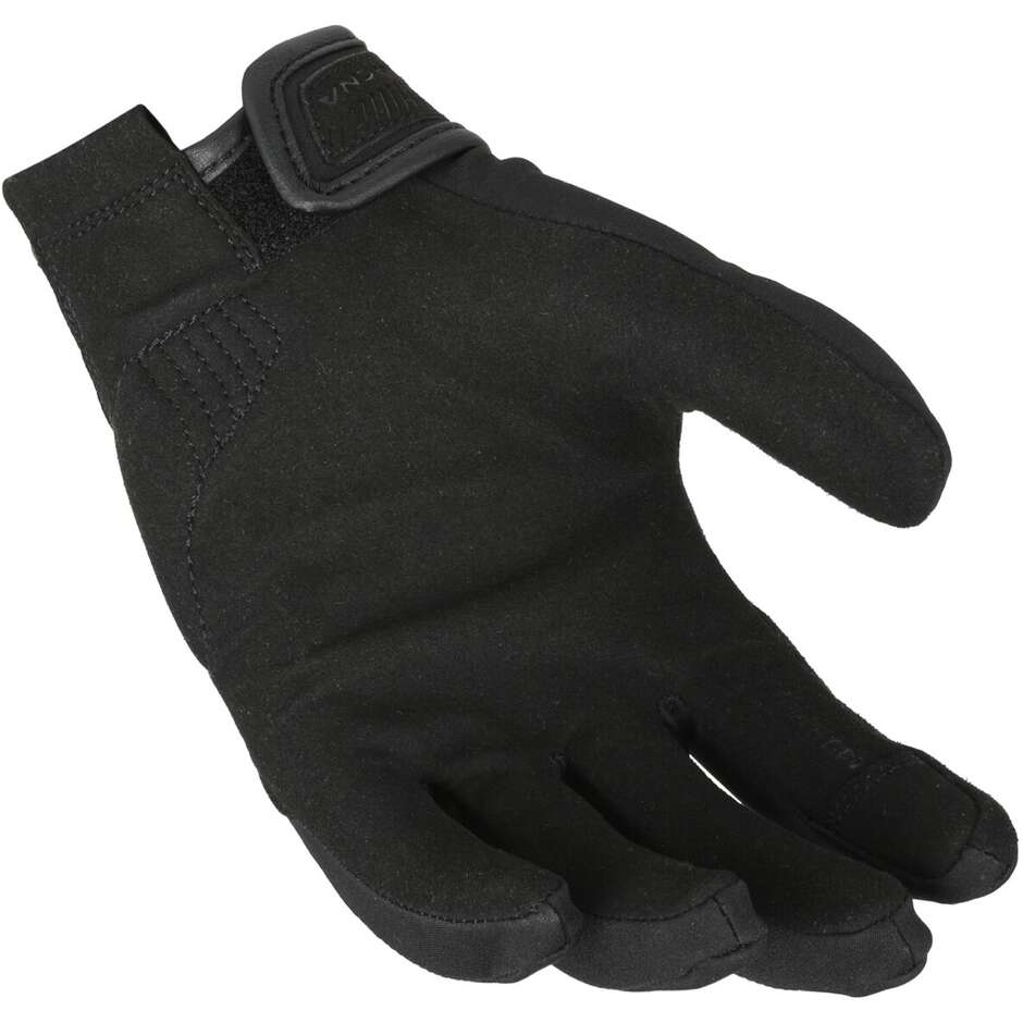 Macna Spactra Damen Motorradhandschuhe Schwarz