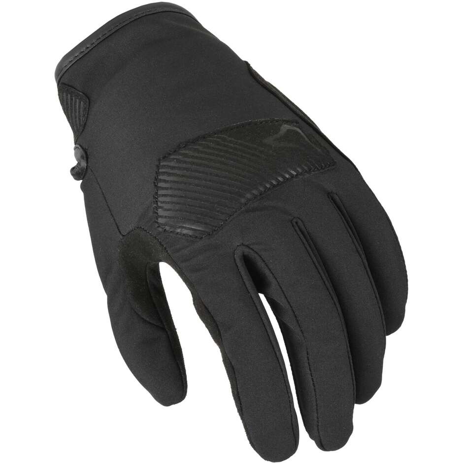 Macna Spactra Women's Motorcycle Gloves Black