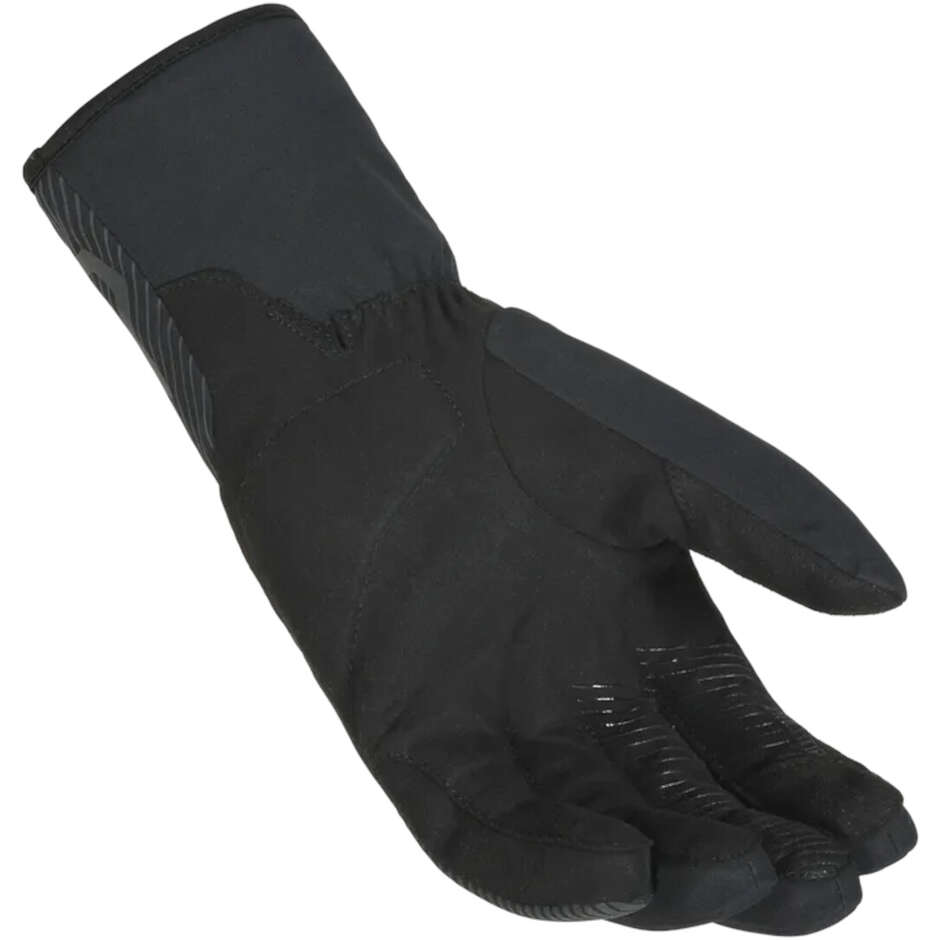 Macna SPARK KIT Black Bicycle Gloves