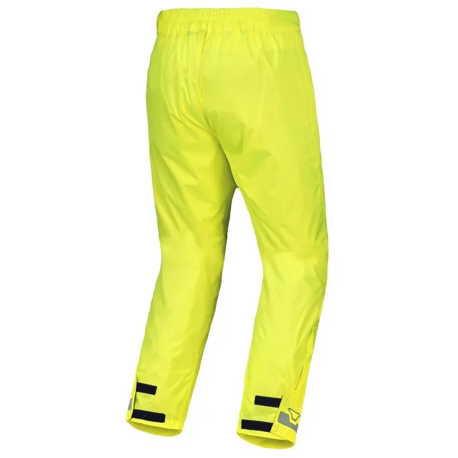 Macna Spray Fluo Yellow Rain Pants