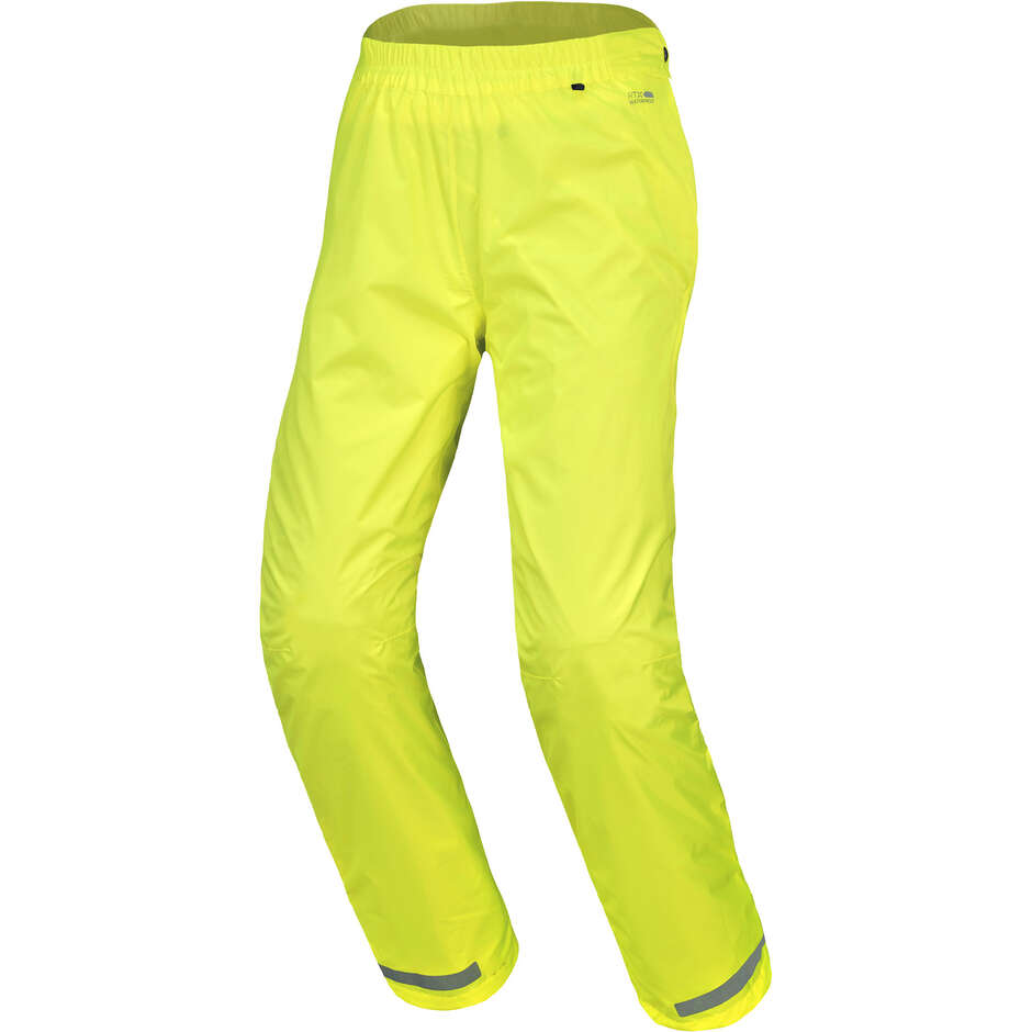 Macna Spray Fluo Yellow Women's Rain Pants
