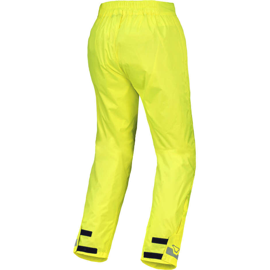 Macna Spray Fluo Yellow Women's Rain Pants