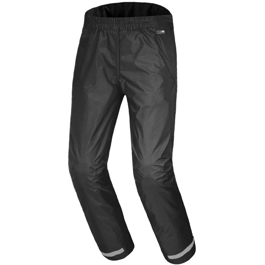 Macna Spray Regenhose Schwarz