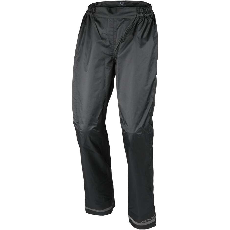 Macna Spreezy Rain Motorcycle Pants Black