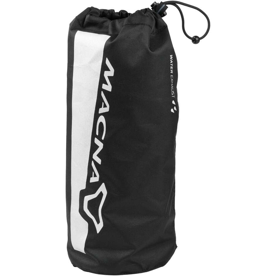 Macna Spreezy Rain Motorcycle Pants Black