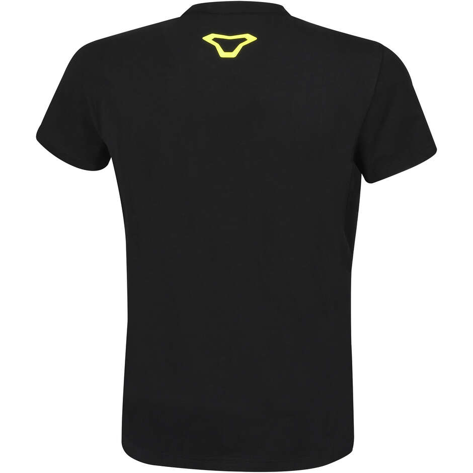 Macna Statement T-Shirt Schwarz