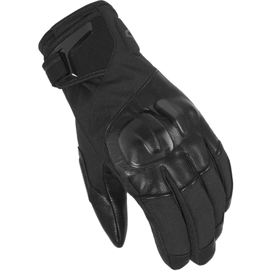 Macna Task RTX Motorradhandschuhe Schwarz