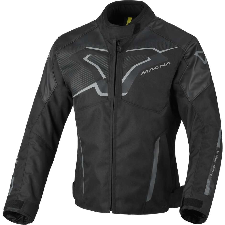 Macna Tazar 2.0 Women's Motorcycle Jacket Black