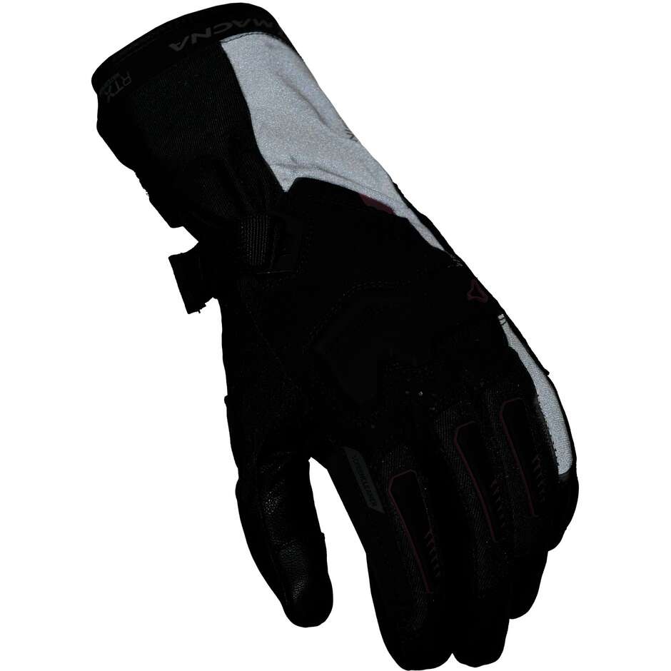 Macna Terra RTX 2.0 Women's Motorcycle Gloves Black/Pink