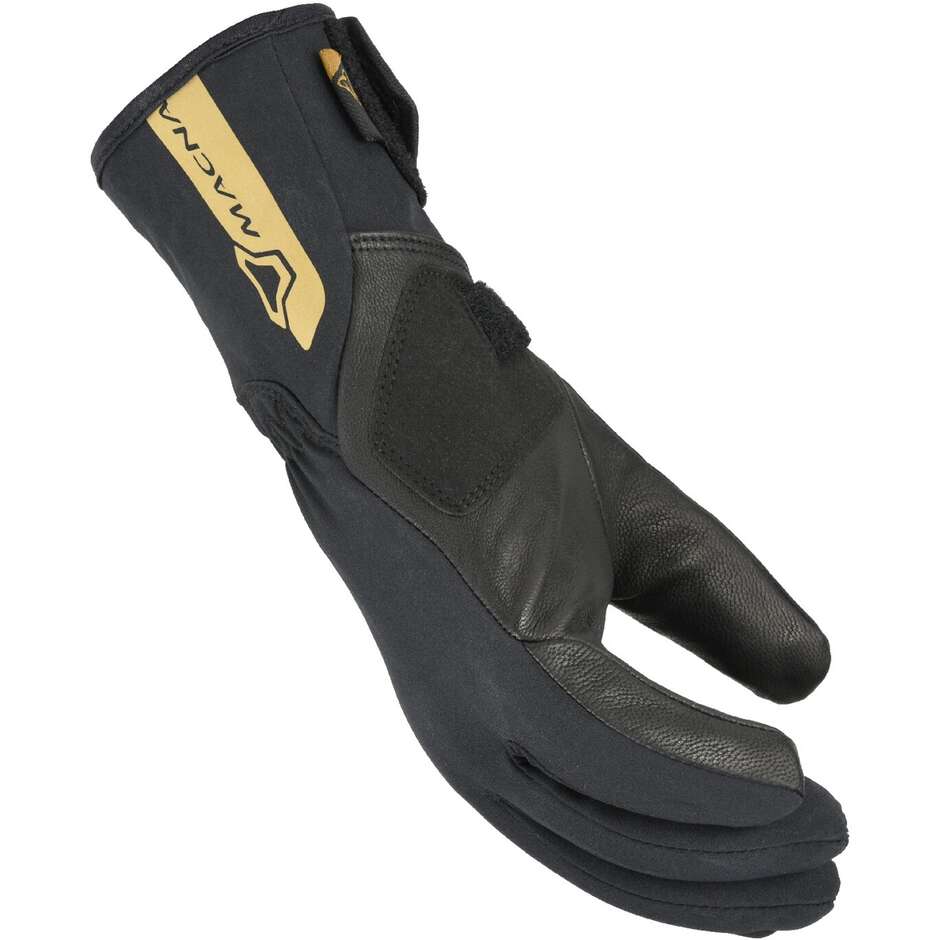Macna Tigo Evo RTX Ladies Motorcycle Gloves Black