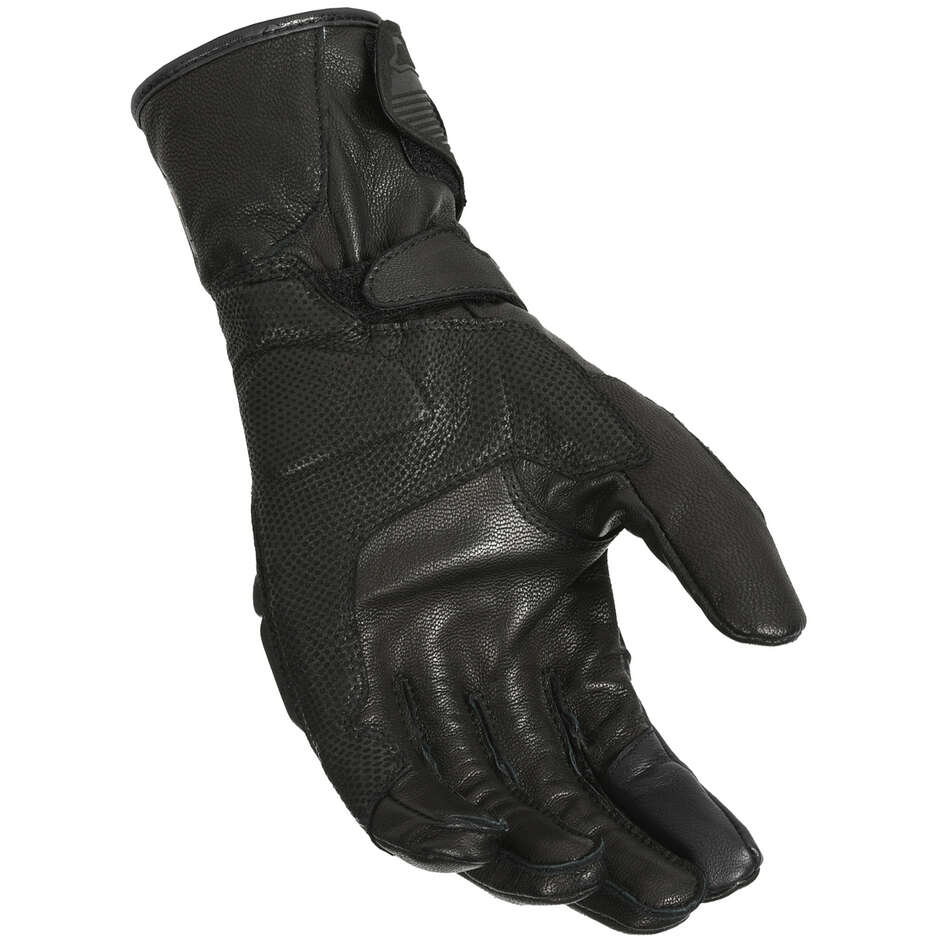 Macna Trivor Women's Motorcycle Gloves Black