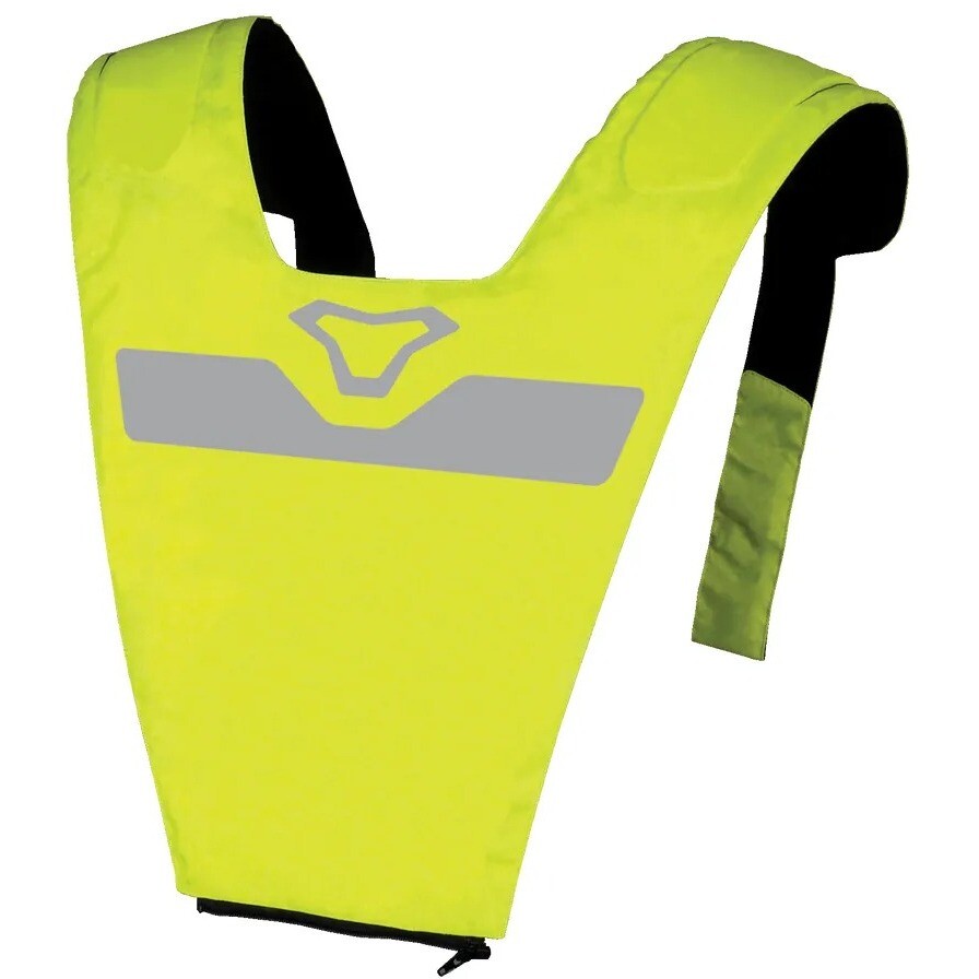 Macna Vision Vest reflective vest N SIZE: S N.Yellow
