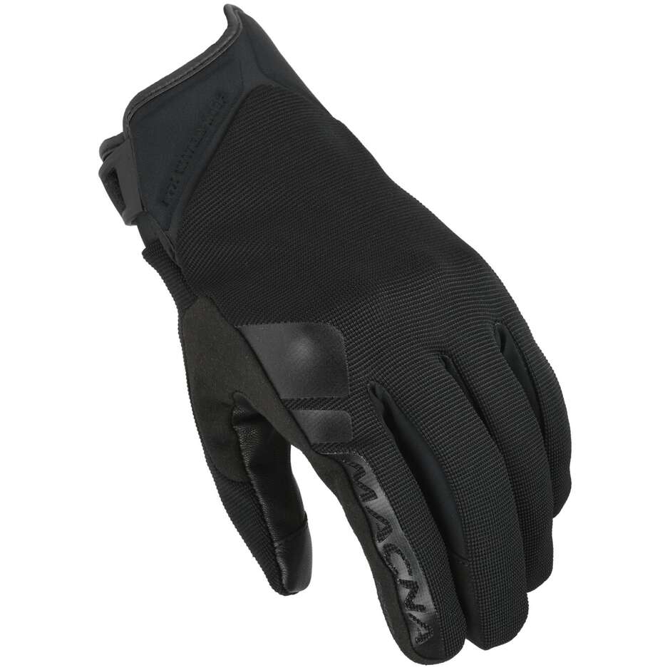 Macna Vitain RTX Motorcycle Gloves Black