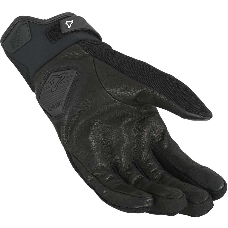 Macna Vitain RTX Motorcycle Gloves Black