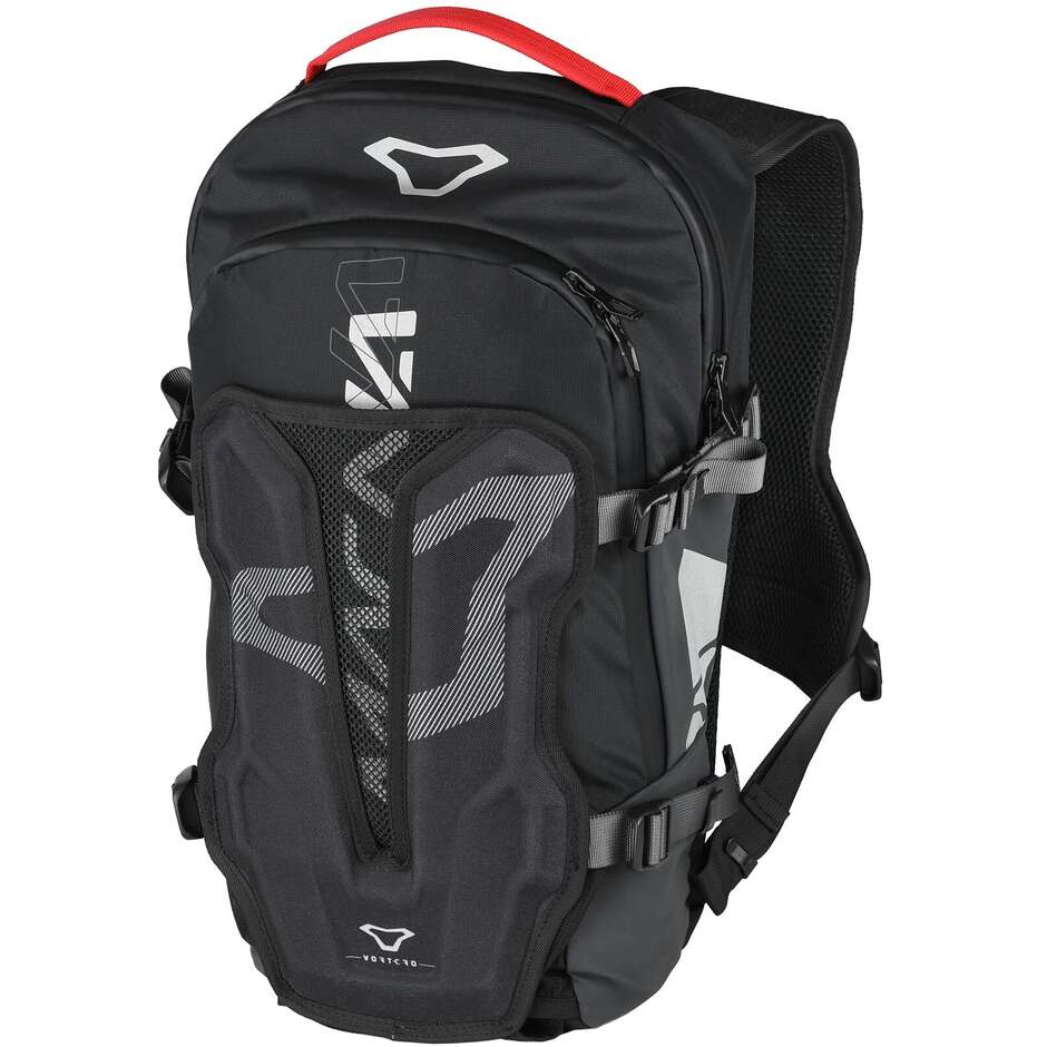Macna Vortero Motorcycle Backpack Black