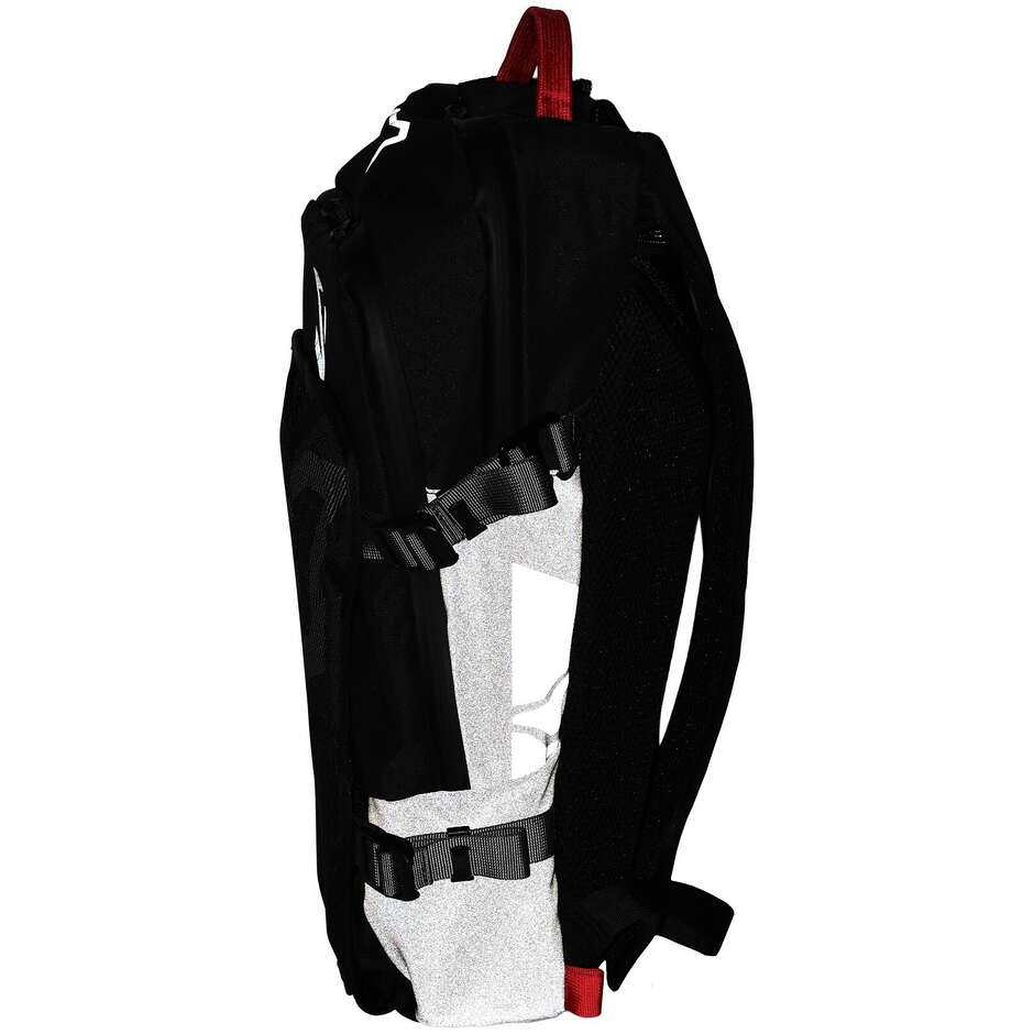 Macna Vortero Motorcycle Backpack Black