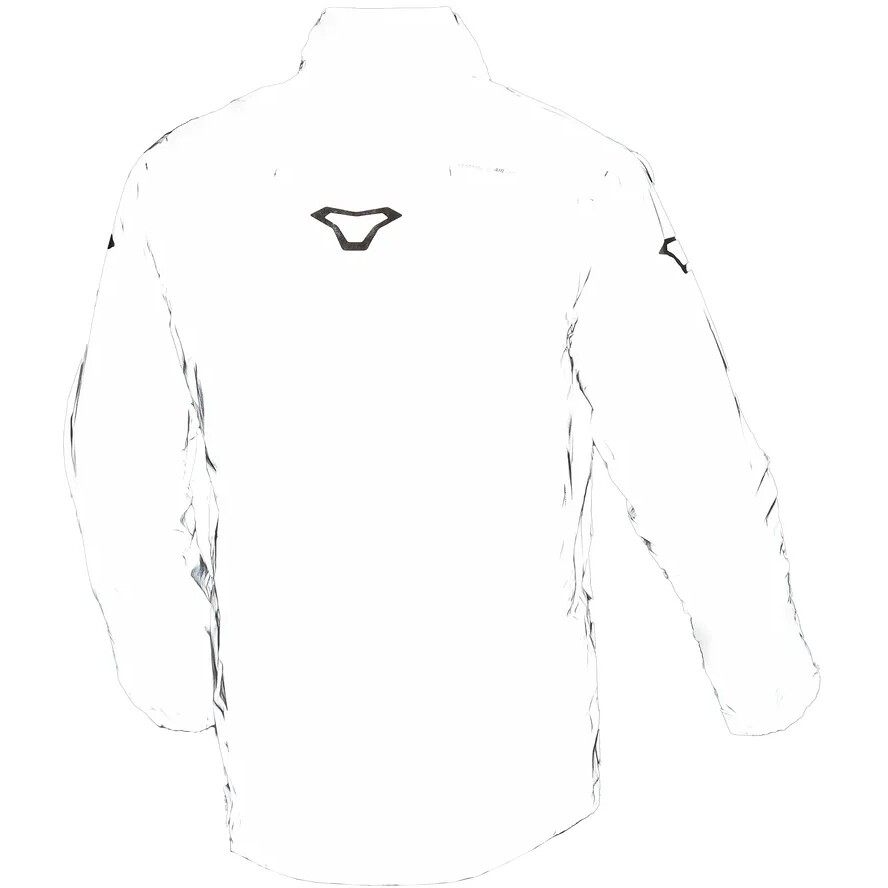 Macna wasserdichte Jacke, RaingerRainger jas Grey