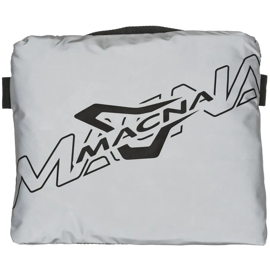 Macna wasserdichte Jacke, RaingerRainger jas Grey